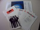 Barclay James Harvest - Face To Face, german LP with Press-Kit, ARCHIVCOPY