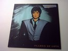 Fancy - Flames Of Love, very rare german LP, Archivcopy, like NEW
