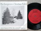 ROB TURNER & WOODSTOCK SINGERS (The Evergreen) private Upstate FOLK-PSYCH EP/PS