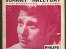 Vinyle  Juke box JOHNNY HALLYDAY   Rare
