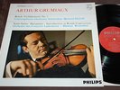 Grumiaux Rosenthal Bruch Saint-Saens Ed1 Dutch Philips Stereo 838 127 DXY NM