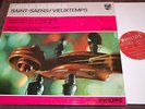 Grumiaux Rosenthal Saint-Saens Vieuxtemps Ed1 Dutch Philips Stereo 835 253 LY NM