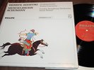 Szeryng Dorati Mendelssohn Schumann Ed1 Dutch Philips Stereo 838 417 LY NM