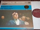 Richter Liszt Concertos Nos 1 & 2 Ed1 Dutch Plum Silver Philips 835 474 LY NM