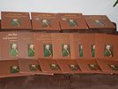 Harnoncourt Bach Complete Cantatas Vol. 1-17. 17 Boxes 34LPs Telefunken MINT