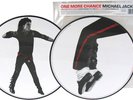 Michael Jackson ONE MORE CHANCE Disque 33t 12