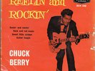 ROCKABILLY/CHUCK BERRY/REELIN AND ROCKIN/LONDON EP