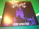 MAYHEM  life eternal     LP  rare  THREE COLOURS  50 made  BURZUM