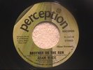 Adam Wade Brother on the Run Perception 541 NM perception Sleeve Soul Funk
