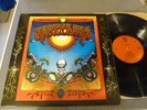 The Grateful dead LP Aoxomoxoa UK Orange warner brothers 1st press superb vinyl