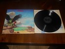 ***BUDGIE - NEVER TURN YOUR BACK ON A FRIEND. UK 1973 1ST PRESSING SUPERB NM ***