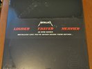Metallica Black Album Quad Vinyl Box Limited