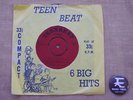 Teenbeat - ft. Duane Eddy, Dickie Loader, Gene Rockwell etc - Rare SA 7