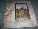 Led Zeppelin -IV 1971 Vintage vinyl Gatefold LP_Classic Rock_super clean