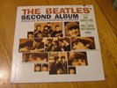 THE BEATLES SECOND ALBUM. Mint 1964 T 2080 original