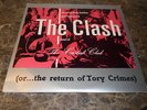 THE CLASH Down At The Casbah Club Or The Return of Tory Crimes 2 LP Record