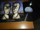 HYPER RARE 33T VYNILE VERT/BLEU MARBRE PINK FLOYD  THE DIVISION BELL  50EX
