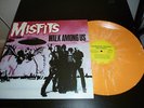 MISFITS - Walk Among Us LP - NEW - Portugese release color wax - Danzig - RARE