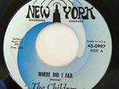 RARE PSYCH: THE CHILDREN - 45rpm 7