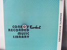 Conroy Eurobeat Recorded Music Library 'Dramatic Backrounds Euro 5'