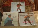 3 EP's DUANE EDDY & THE REBELS 
