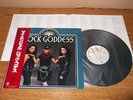 ROCK GODDESS s/t LP ORG Japan OBI NWOBHM JODY TURNER GIRLSCHOOL