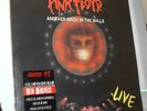 rare 1992 PINK FLOYD another brick in the wall 2 II SEALED KOREAN LIVE LP Korea