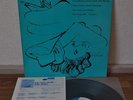 Kenny Burrell Blue Lights Japan Blue Note LP Toshiba BLP 1596 Insert