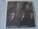 The Zombies LP Begin Here  (Very rare 1st pressing UK)