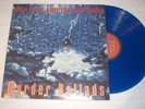 NICK CAVE & THE BAD SEEDS MURDER BALLADS LP COLORED VINYL