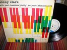 Sonny Clark Trio Blue Note 1579 Mono RVG 1958 VG+/VG+