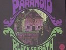 Black Sabbath Paranoid Rare Cover German Reissue Sealed LP Swirl Vertigo