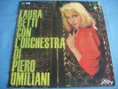 PIERO UMILIANI - LAURA BETTI CON L'ORCHESTRA DI PIERO UMILIANI