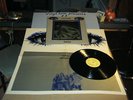 LP - URIAH HEEP - Look At Yourself - 85703 XOT - POSTER - Nice And VERY RAR 