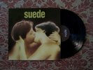 SUEDE S/T RARE 1993 UK ORIGINAL VERY 1st PRESS VINYL LP BLUR, PULP, OASIS, INDIE