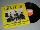 THE BEATLES SAVAGE YOUNG BEATLES (PETE BEST) RARE 1981  GREEK PRESSING LP