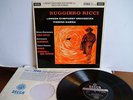Gamba  SXL 2197  Bizet Carmen Fantasie UK LP  Decca WBg ED1  Ruggiero Ricci