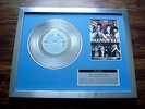 THE WHO WON'T GET FOOLED AGAIN PLATINUM DISC 7
