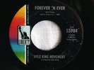 HYLE KING MOVEMENT Flower Smile/ Forever Pop-Psych on Liberty Hear both