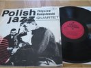 Zbigniew Namyslowski quartet LP Polish jazz NM 1966