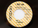 Phil and the Frantics   I Must Run   double sided   1966 teen garage punk   HEAR