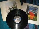 PINK FLOYD WISH YOU WERE HERE 70'S VINYL RECORD LP 4TH PRESS +LINER ROGER WATERS