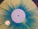 PINK FLOYD DOUBLE MULTI COLOR SPLATTER VINYL LP MCV GERMANY 1970 LIVE RARE MINT