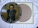 Elvis Costello rare picture disc promo only My Aim is True This Year's Model