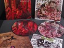 NUNSLAUGHTER / NEKROFILTH split  Picture LP rare only 111 copies ,nocturnal