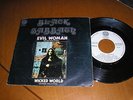 7'' BLACK SABBATH : MUJER PERVERSA ( EVIL WOMAN ) VERY RARE SPAIN 1970