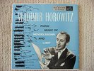 Andy Warhol cover art Horowitz Mendelssohn Liszt RCA LM 9021 rare excellent