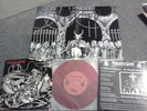 Proclamation Teitanblood EP, blasphemy beherit von black witchery, moonblood