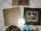 IRON MAIDEN Double Album 2LP Picture Disc EDWARD THE GREAT – The Greatest Hits