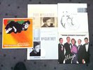 LP   -  BEATLES / PAUL McCARTNES   -   5  versch.  MAXI  SINGLES   -  Muster